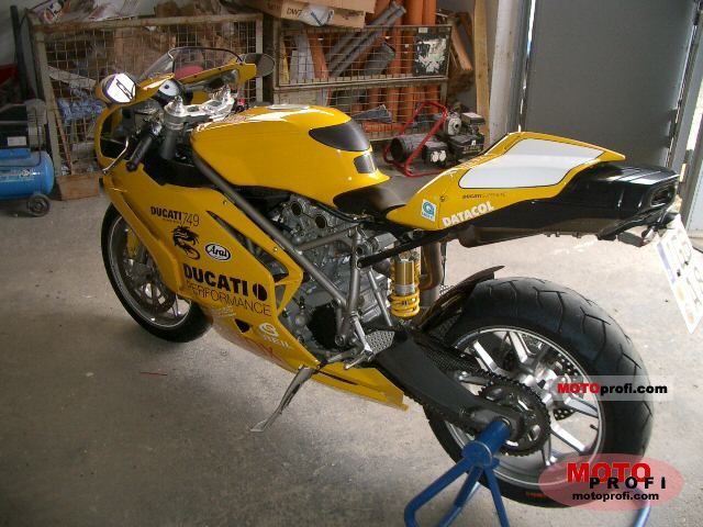 Ducati 749S 2005 #11