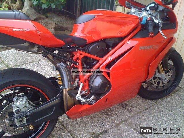 Ducati 749S 2005 #4