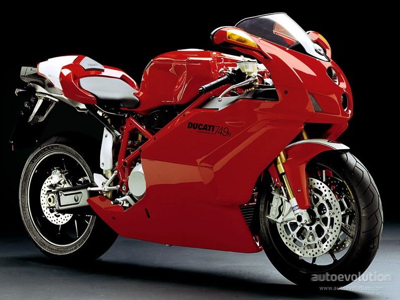 Ducati 749S 2005 #5