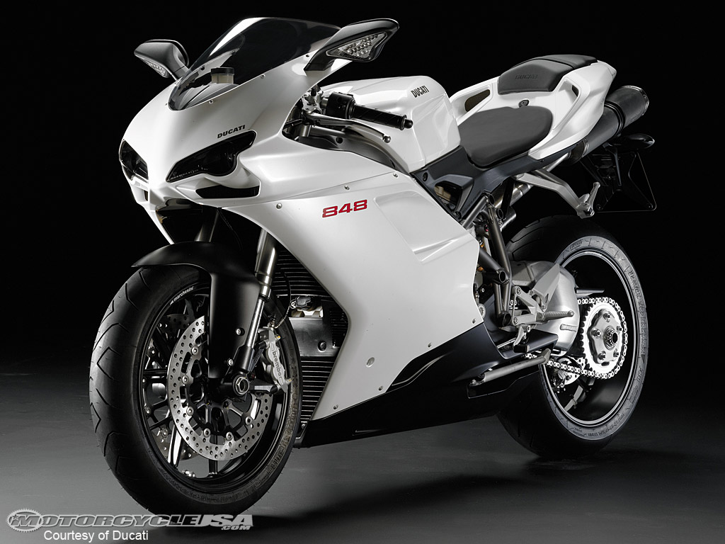 Ducati 848 2010 #13