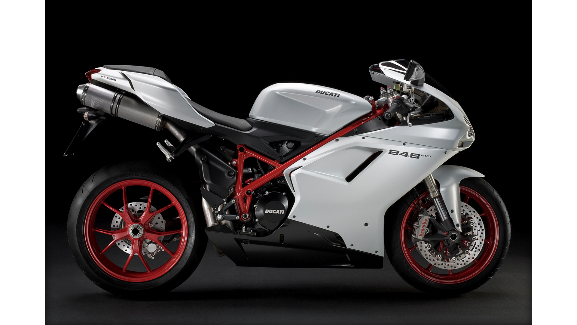 Ducati 848 EVO #5