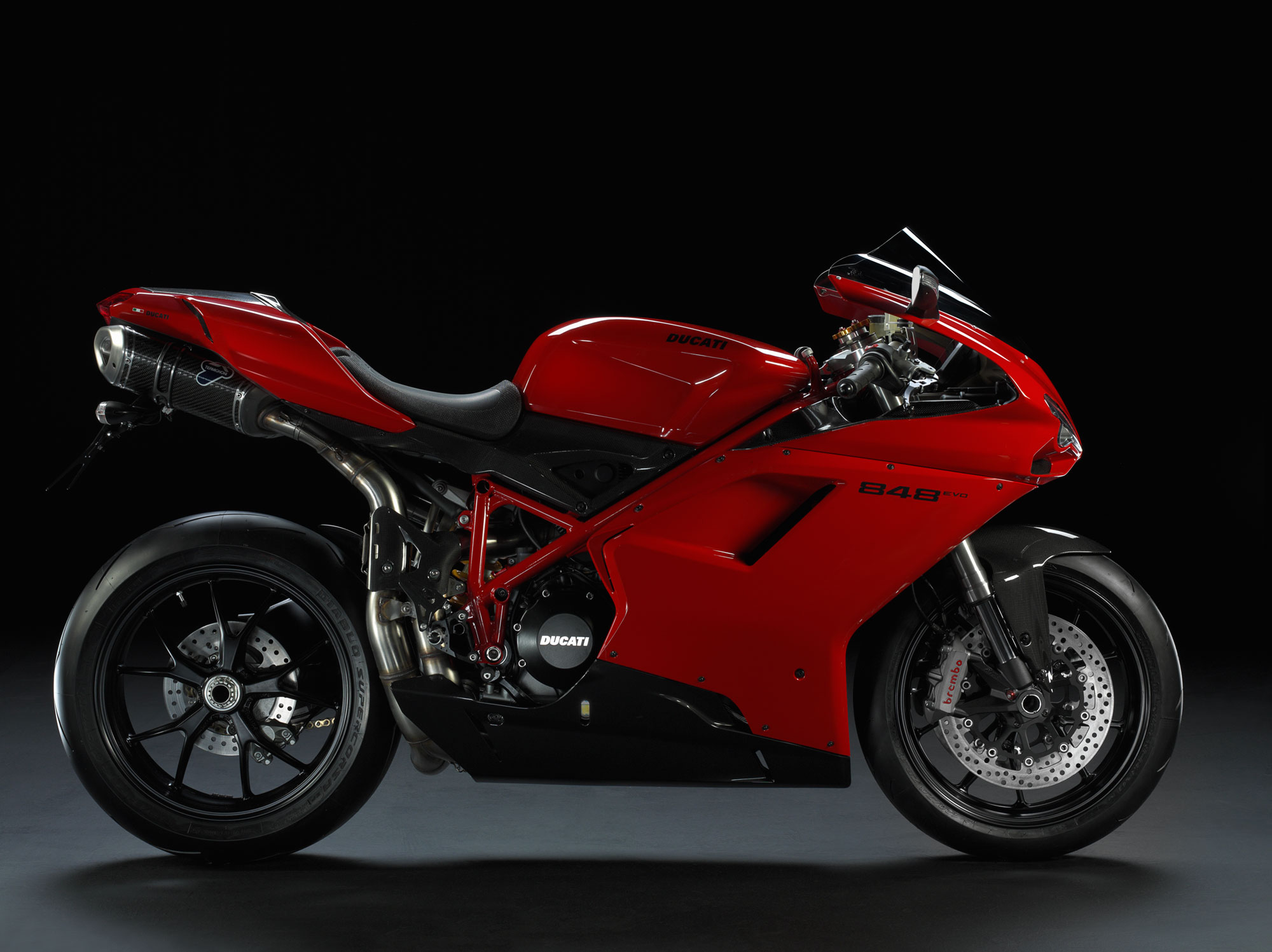 Ducati 848 EVO #7