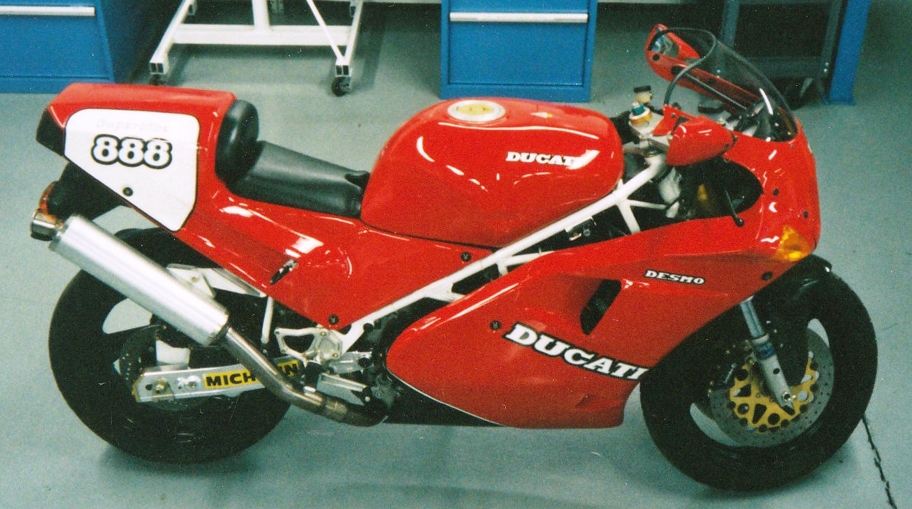 Ducati 851 SP 4 1992 #12