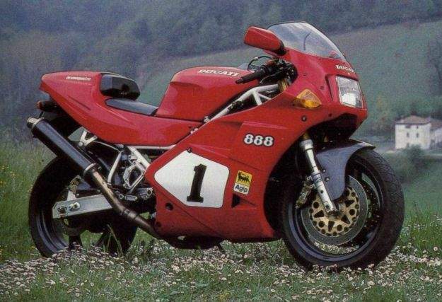 Ducati 851 SP 4 1992 #3