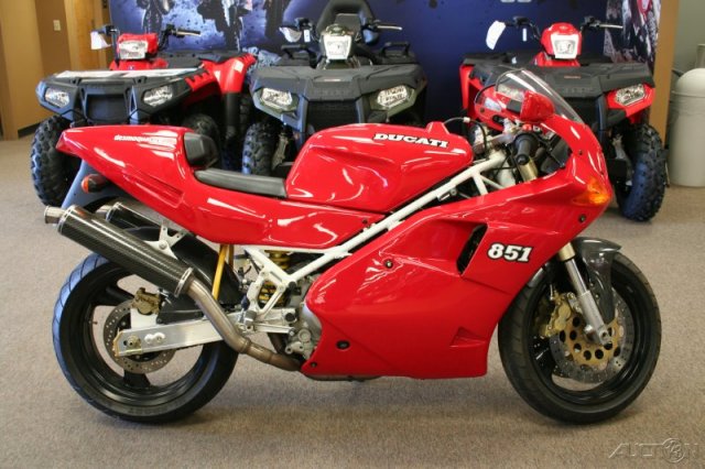 Ducati 851 SP 4 1992 #4