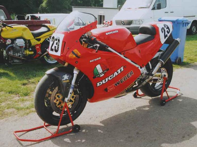Ducati 851 SP 4 1992 #5