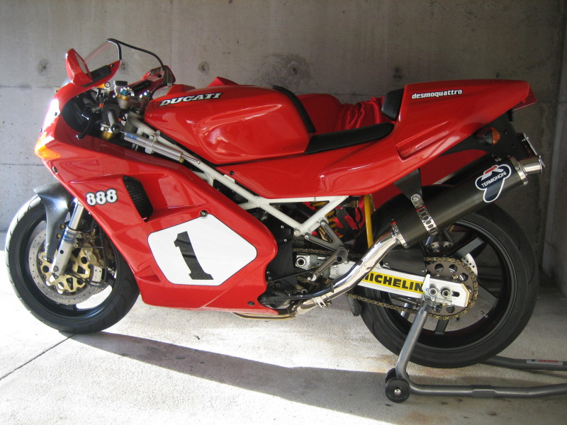 Ducati 851 SP 4 1992 #7