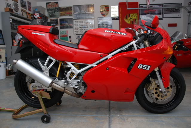 Ducati 851 SP 4 1992 #8