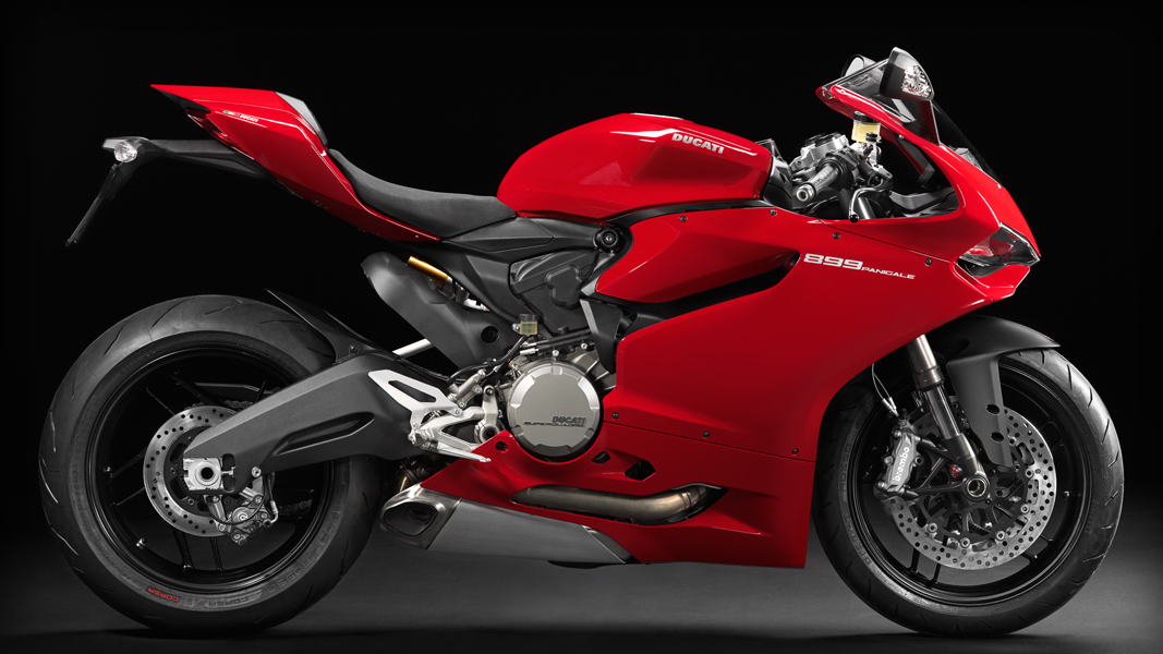 Ducati 899 Panigale 2014 #1