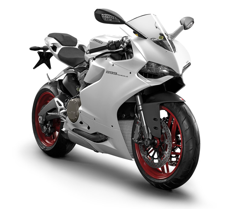 Ducati 899 Panigale 2014 #9