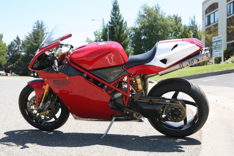 Ducati 996 R 2001 #12