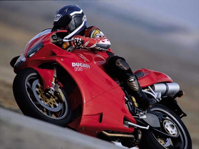 Ducati 998 2002 #15
