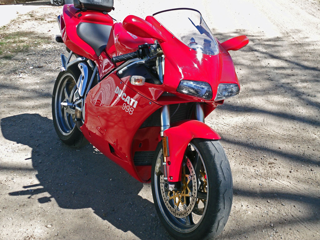 Ducati 998 2002 #6
