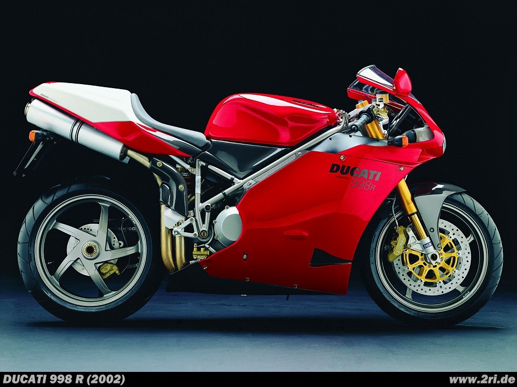 Ducati 998 R 2002 #2