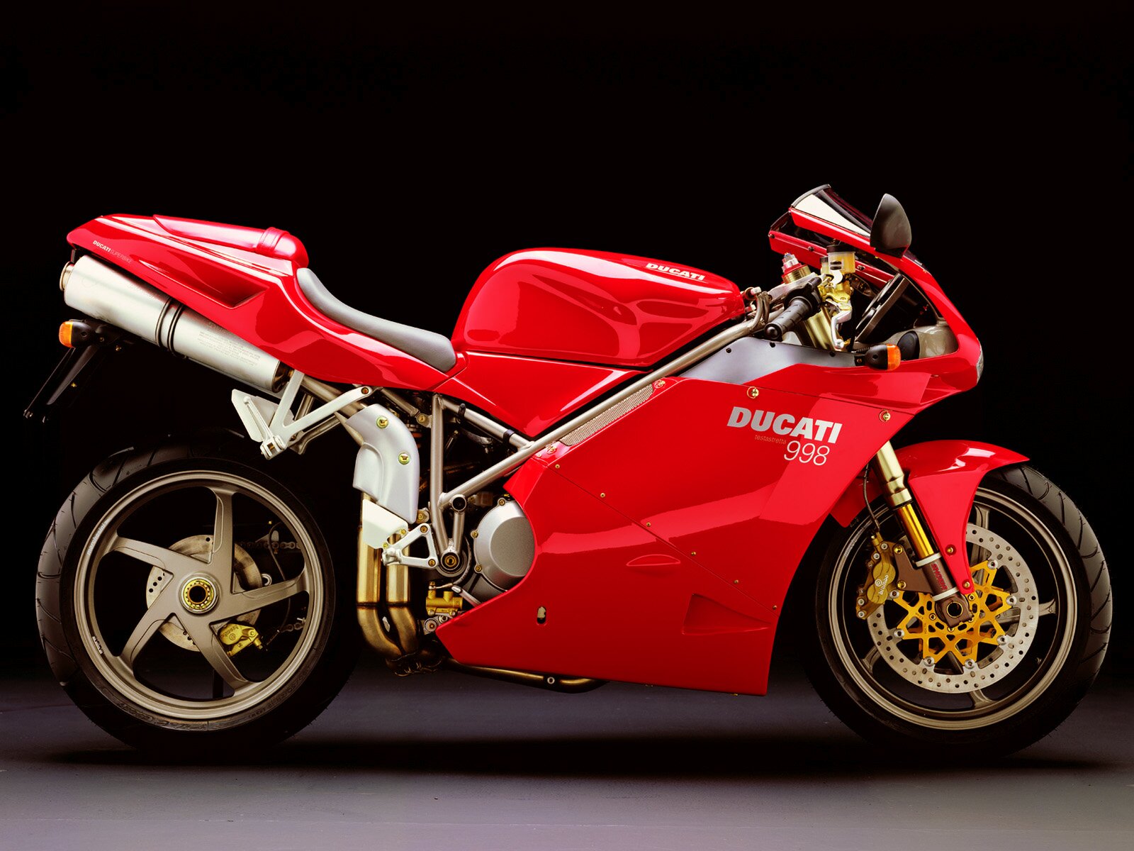Ducati 998 R 2002 #7