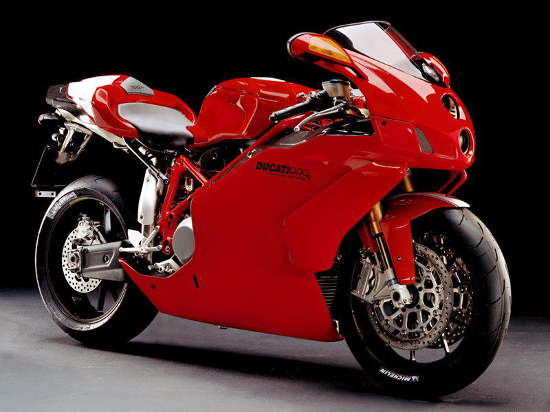Ducati 999 R 2005 #9