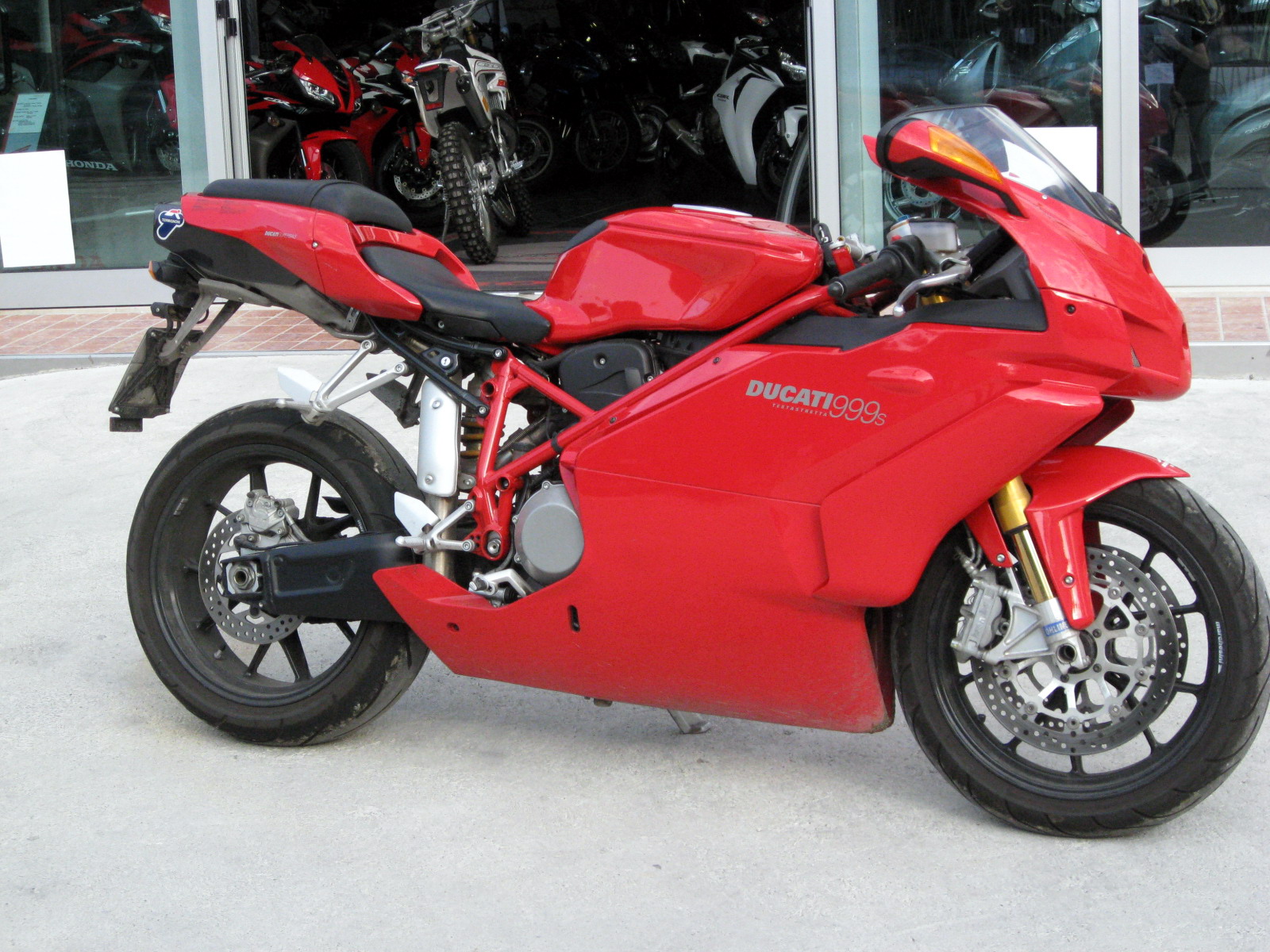 Ducati 999 S 2003 #12