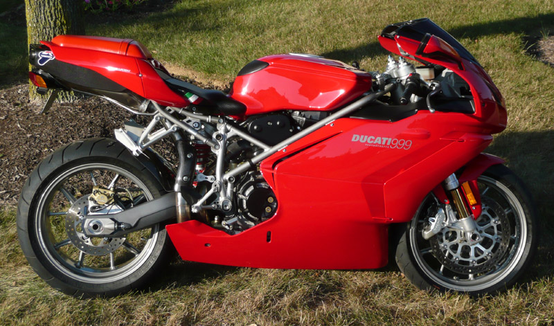 Ducati 999 S 2003 #2