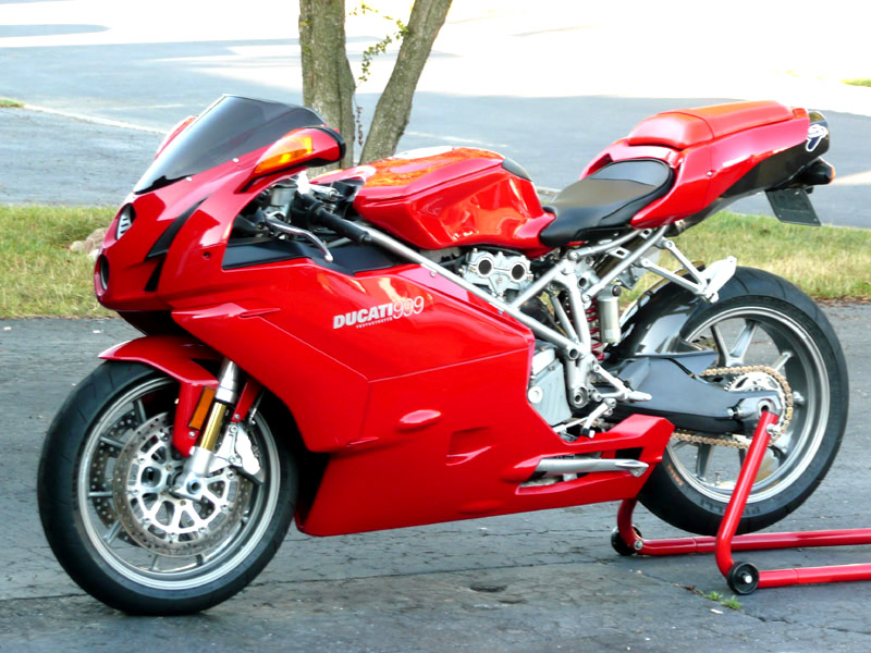 Ducati 999 S 2003 #3