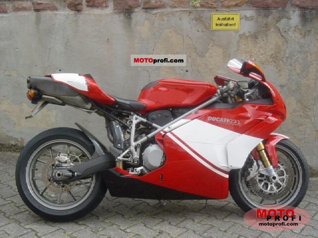 Ducati 999 S 2003 #5