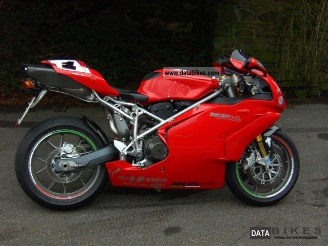 2004 Ducati 999 S #12