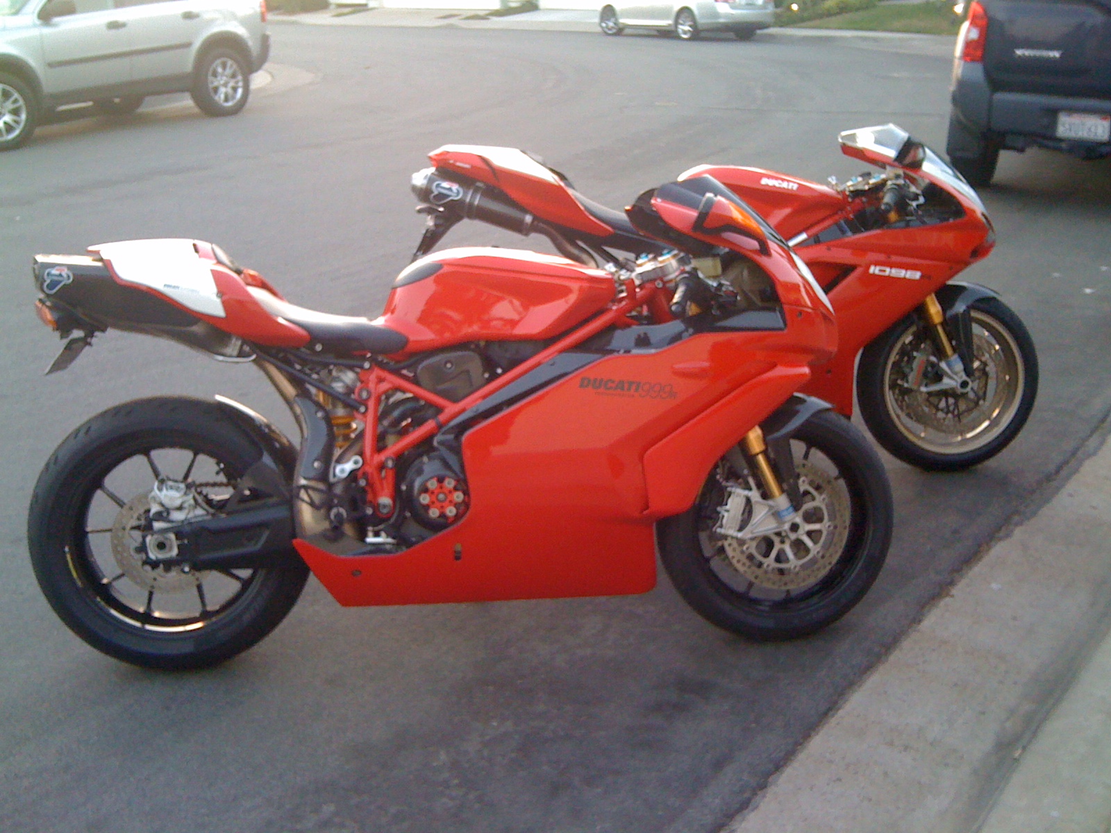 Ducati 999 S 2005 #12
