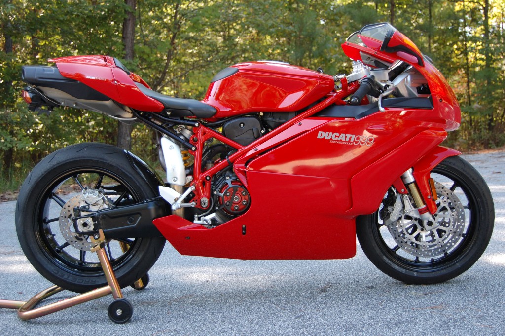 Ducati 999 S 2005 #3