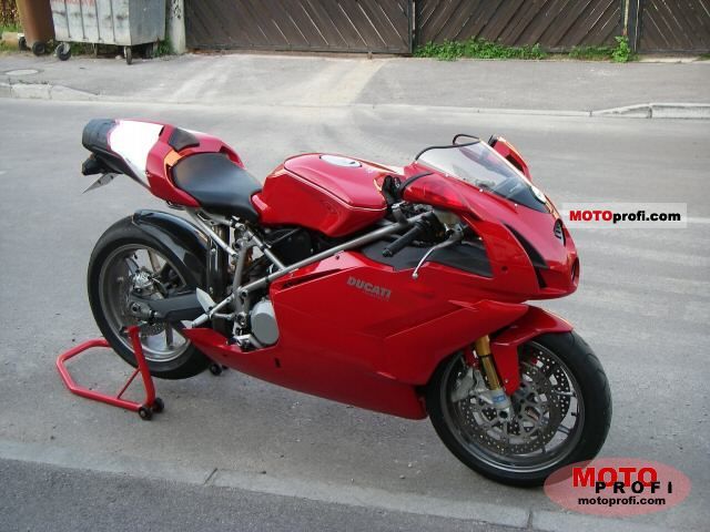 Ducati 999 S 2005 #5