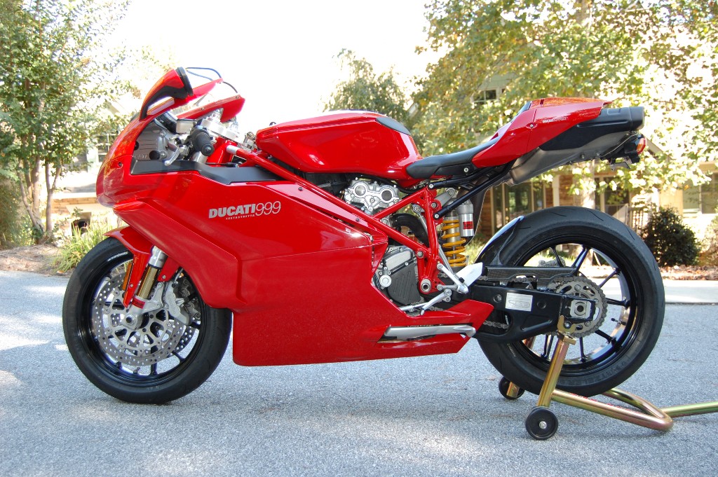 Ducati 999 S 2005 #6