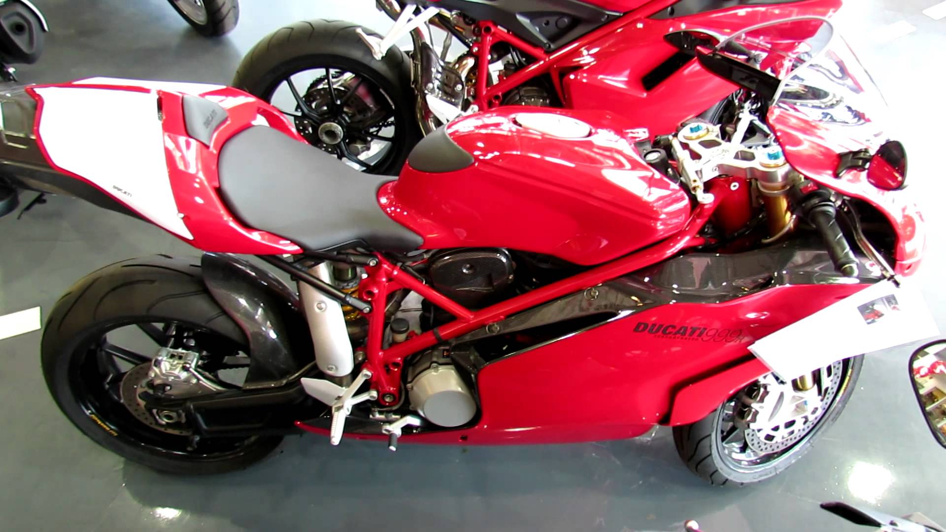 Ducati 999 S 2005 #9