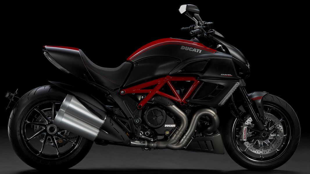 Ducati Diavel 2014 #12