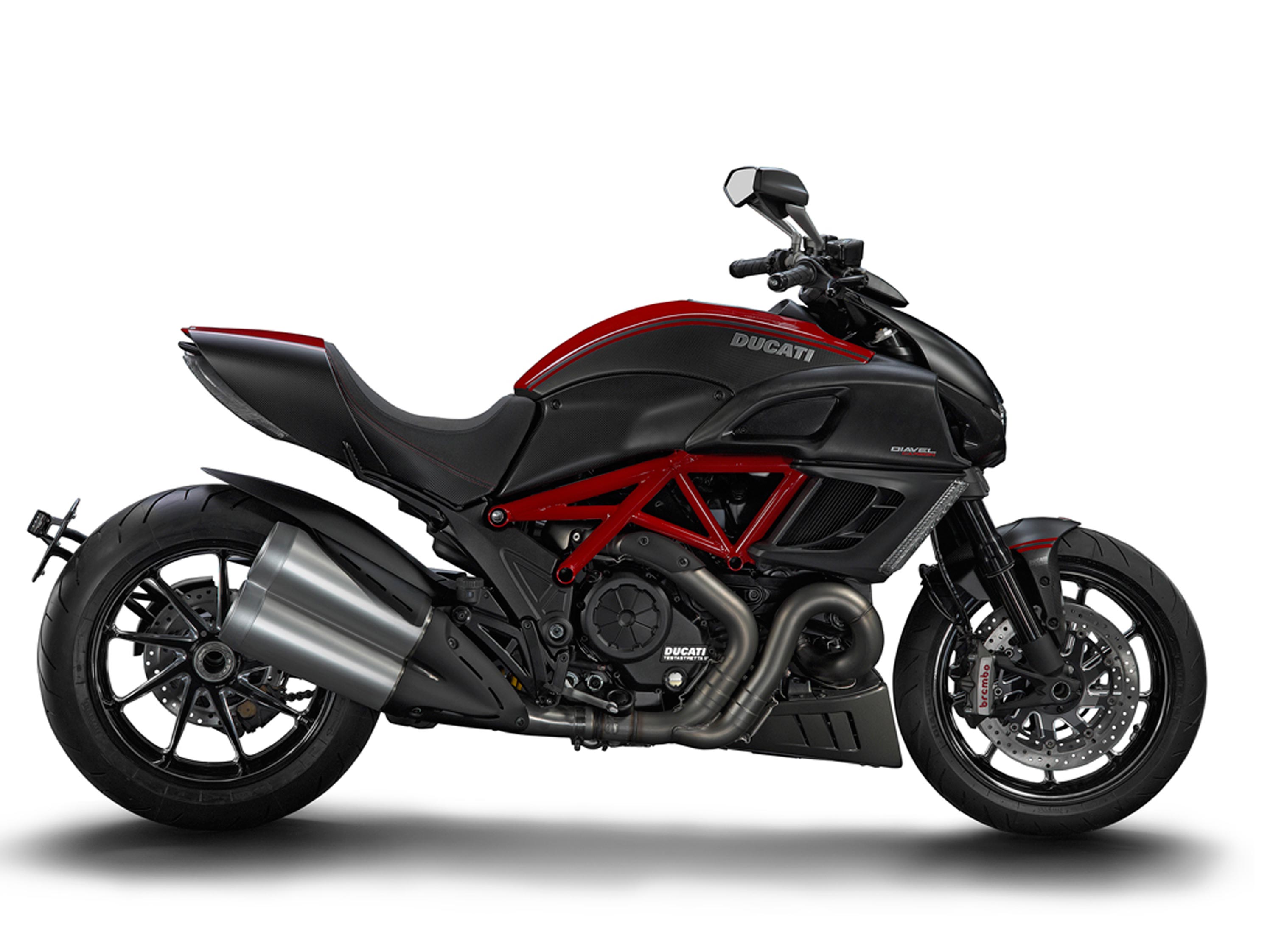 Ducati Diavel 2014 #13
