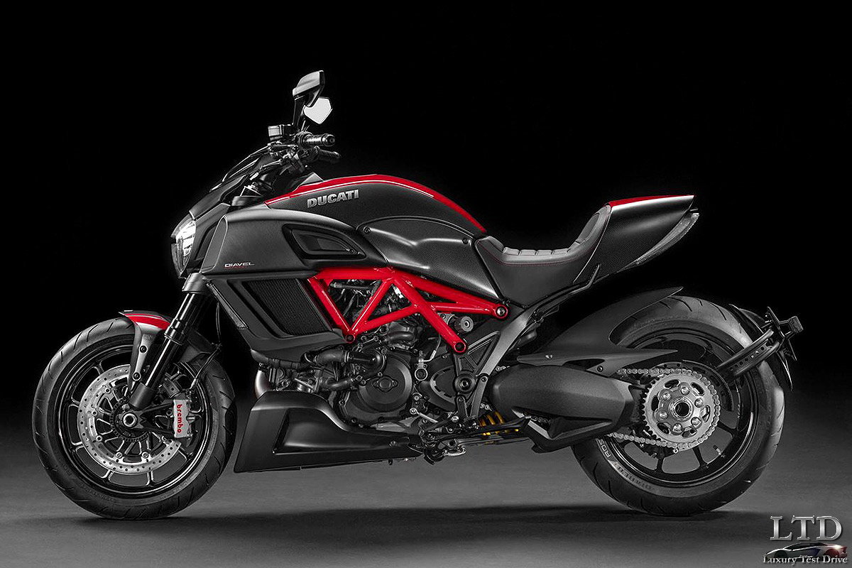 Ducati Diavel 2014 #15