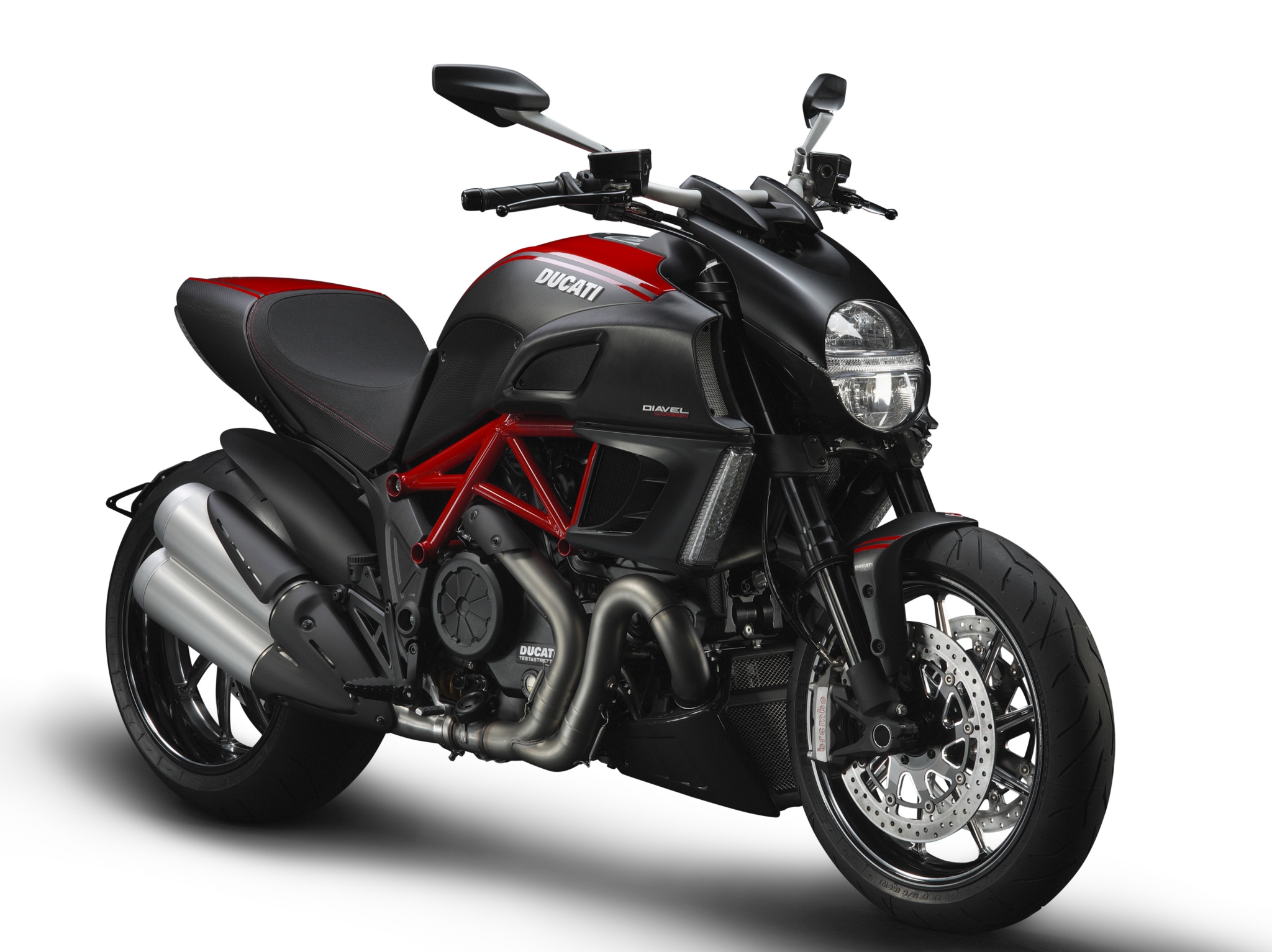 Ducati Diavel 2014 #4