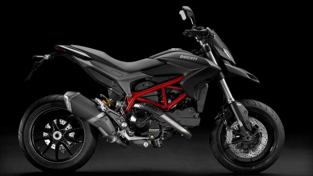 Ducati Hypermotard #1