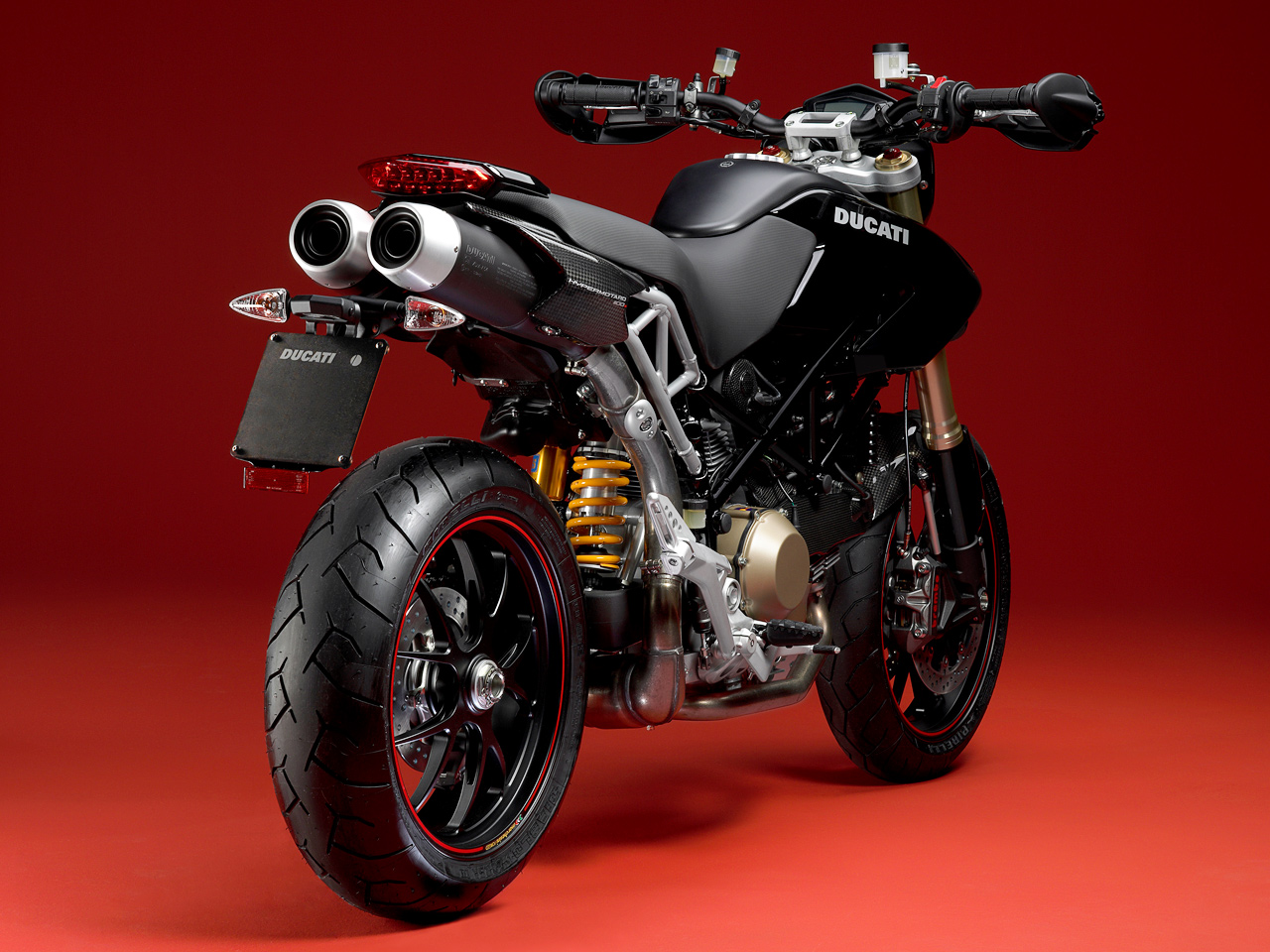 Ducati Hypermotard #14