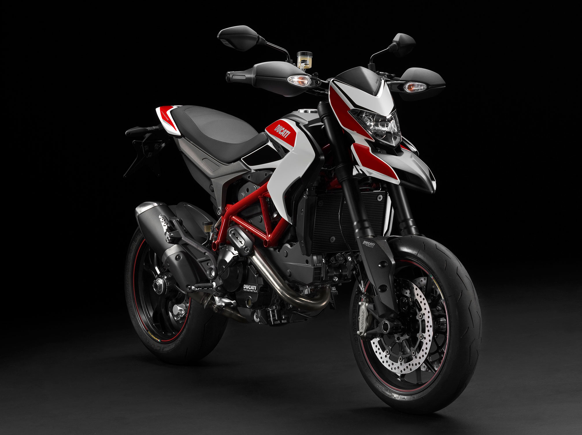 Ducati Hypermotard 2014 #1