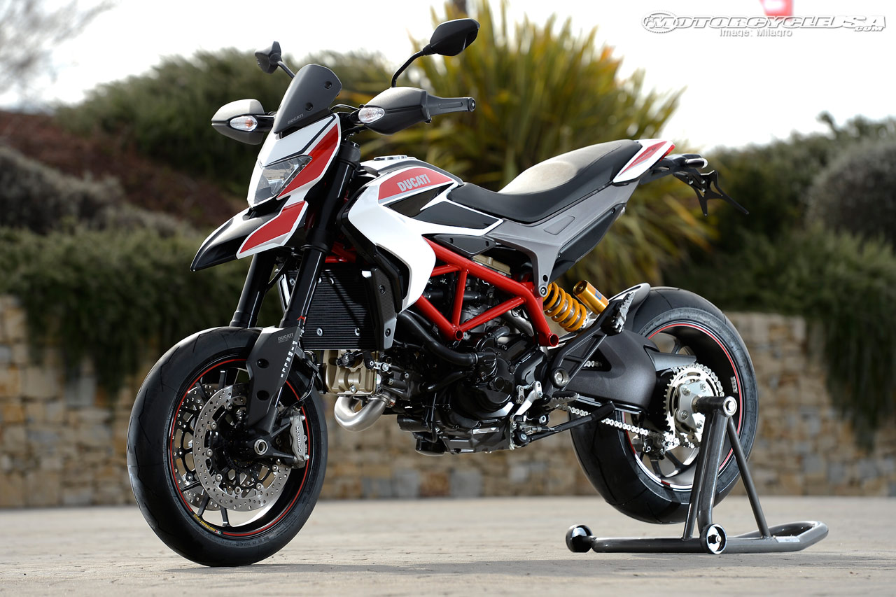 Ducati Hypermotard 2014 #12