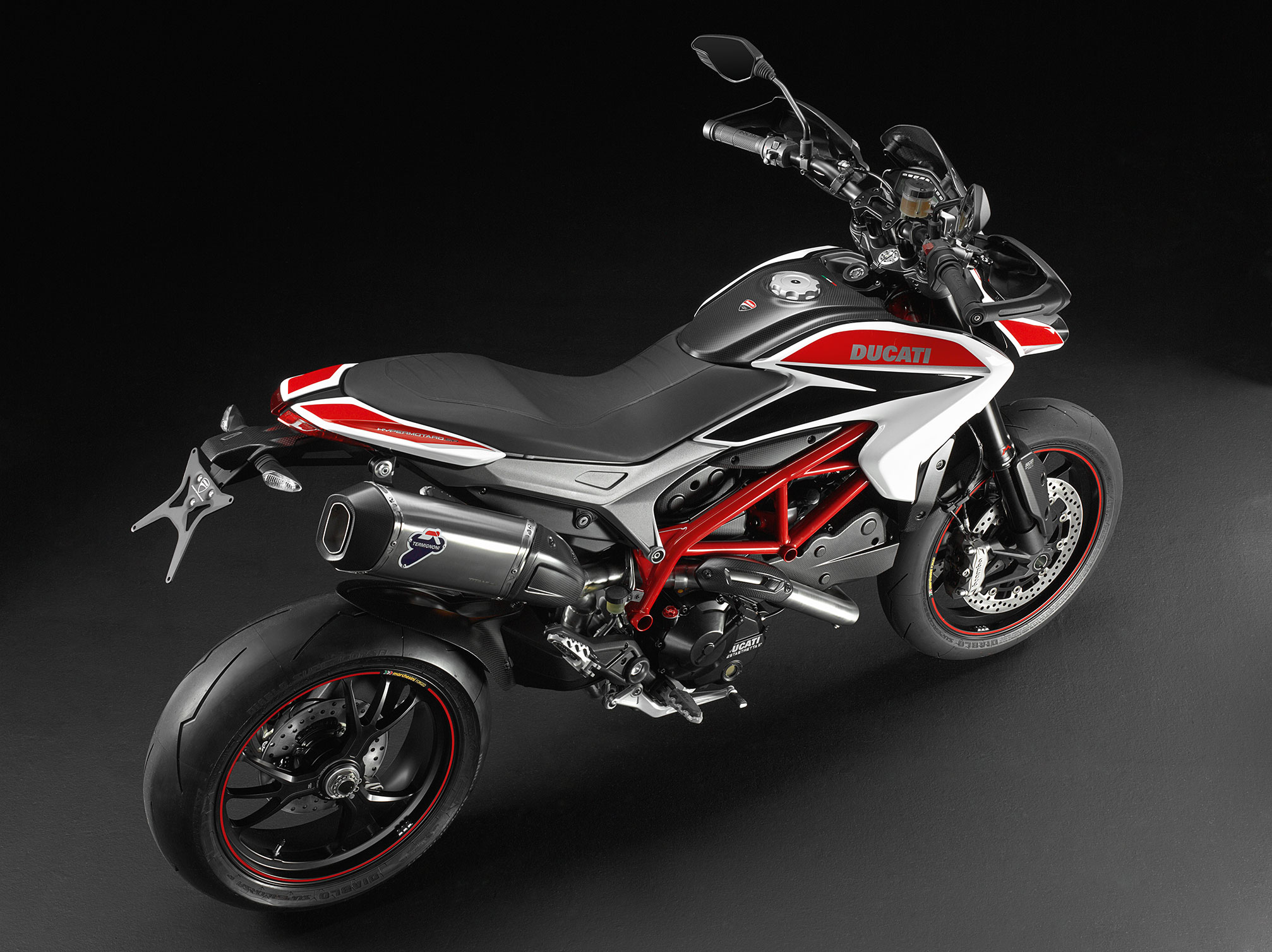 Ducati Hypermotard 2014 #8