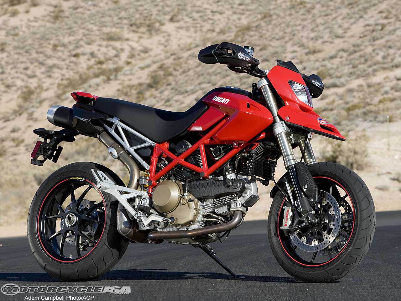 Ducati Hypermotard #4