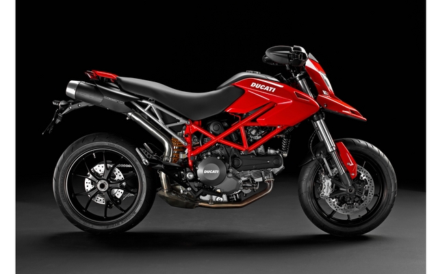 Ducati Hypermotard 796 2011 #12
