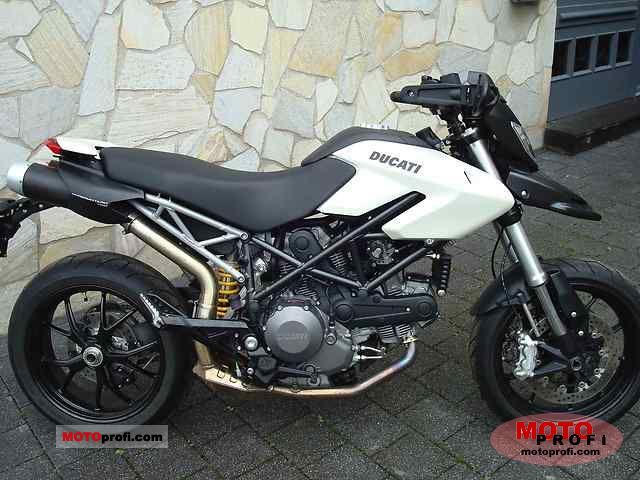 Ducati Hypermotard 796 2011 #14
