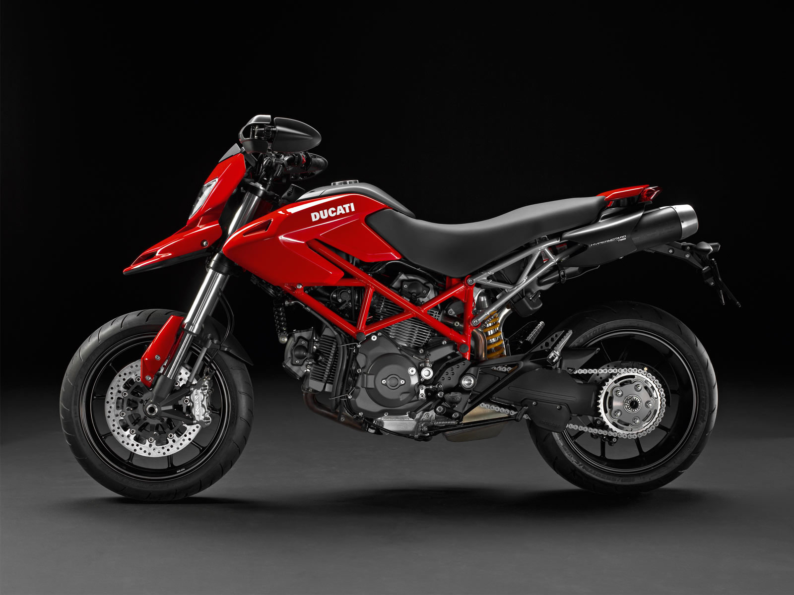 Ducati Hypermotard 796 2011 #5