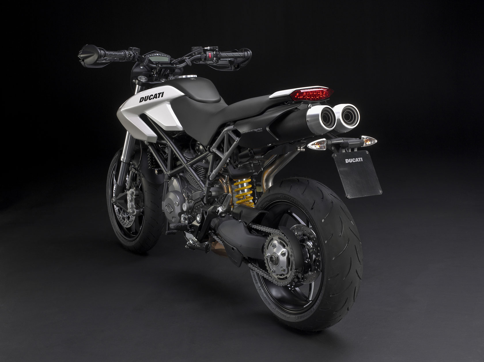 Ducati Hypermotard 796 2011 #7