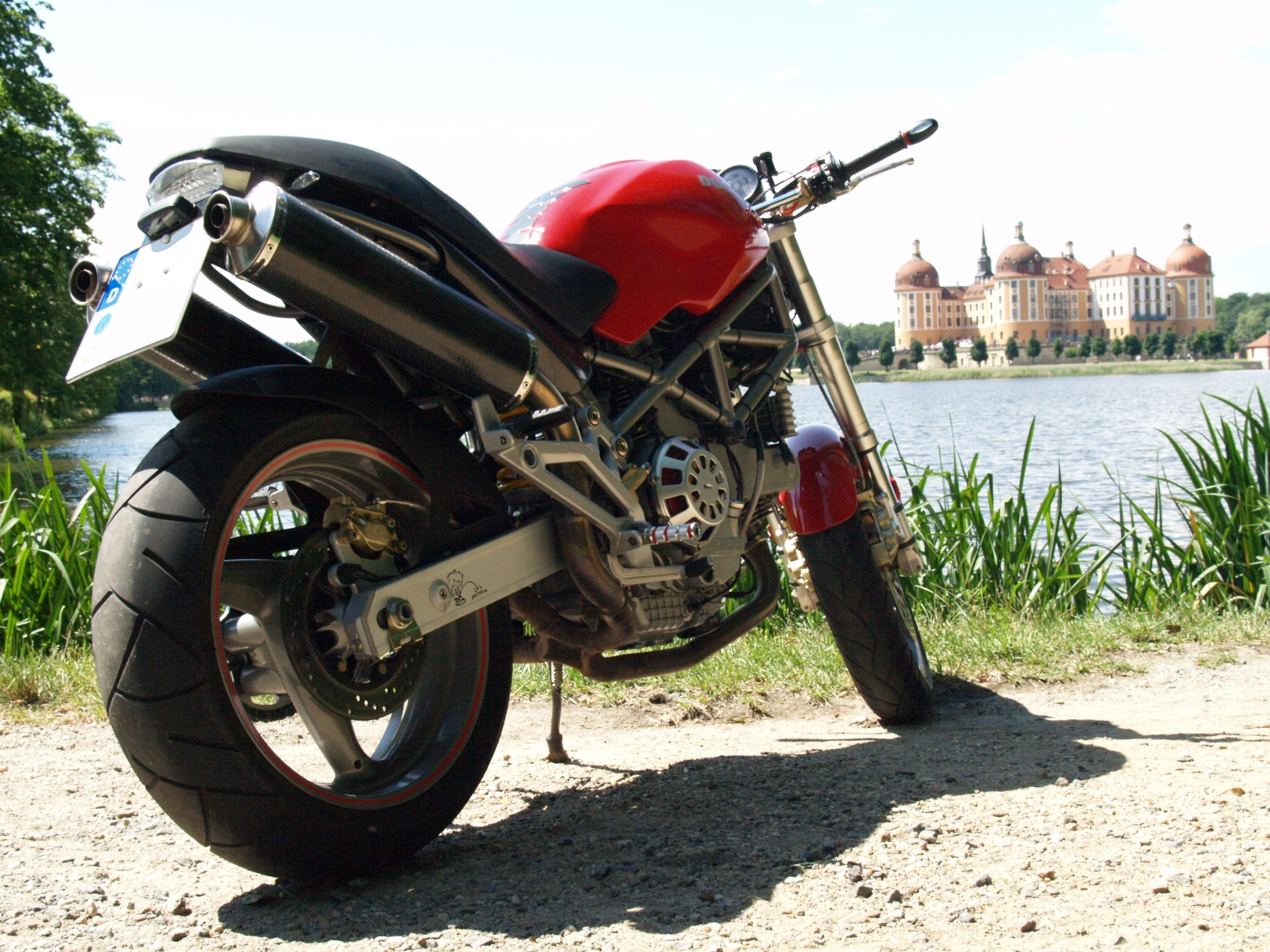 Ducati Monster 1000 S #9