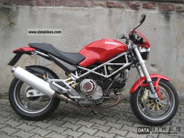 Ducati Monster 1000 S #11