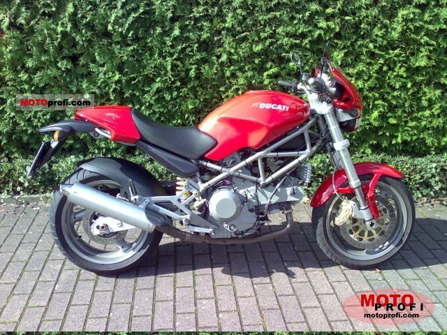 Ducati Monster 1000 S #12