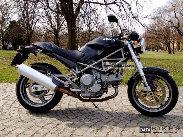 Ducati Monster 1000 S #13