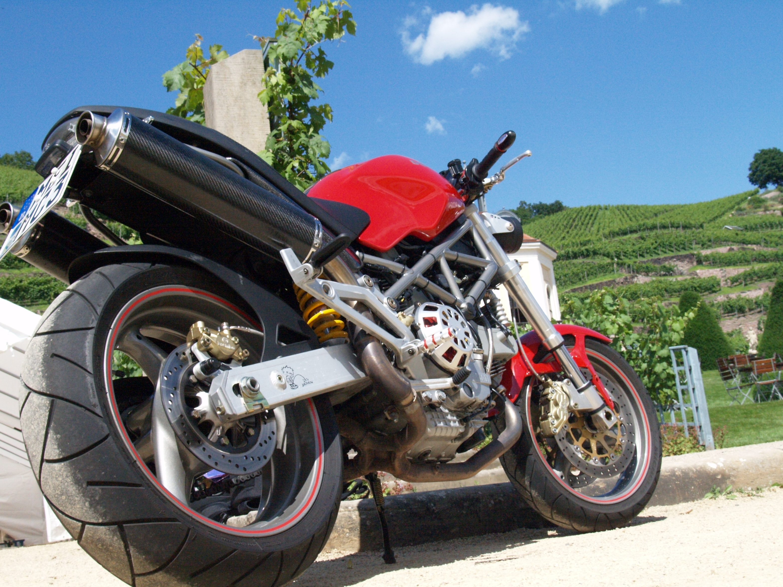 Ducati Monster 1000 S #2