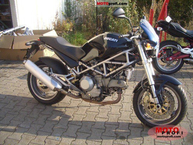 Ducati Monster 1000 S 2005 #3